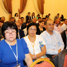 Форум местных самоуправлений Кыргызской Республики, 03.07.2018