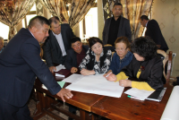 PSI finalized the 1st phase of its activities in Jalal-Abad and Issyk-Kul oblasts