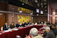 Meeting of the Working group on development of the draft of the Kyrgyz Republic`s Code on Local Self-Government was held
