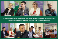 Environmental Council Meeting Held in Bishkek: New Initiatives and a Focus on Cooperation